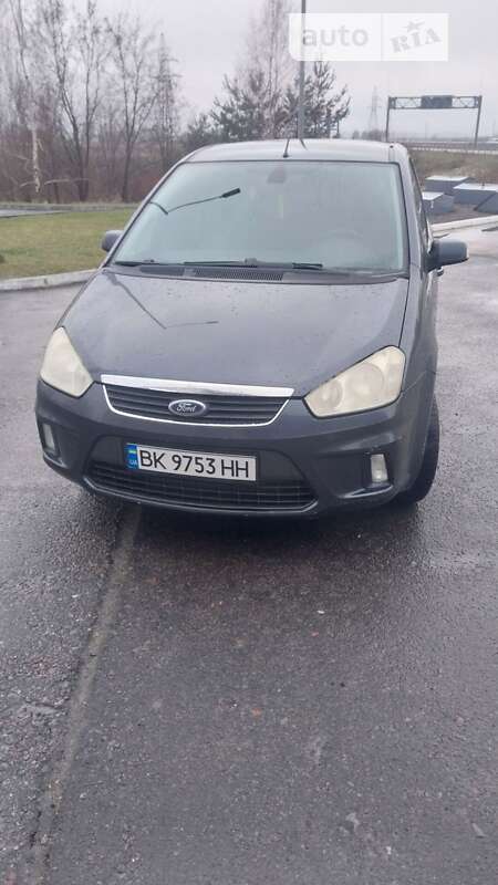 2007 ford focus c-max
