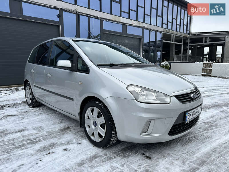 2007 ford c-max