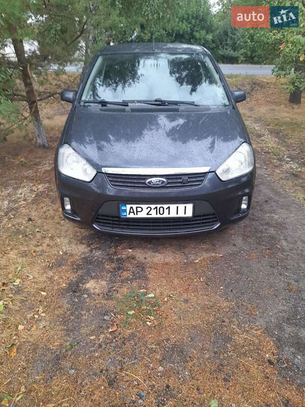 2007 ford focus c-max