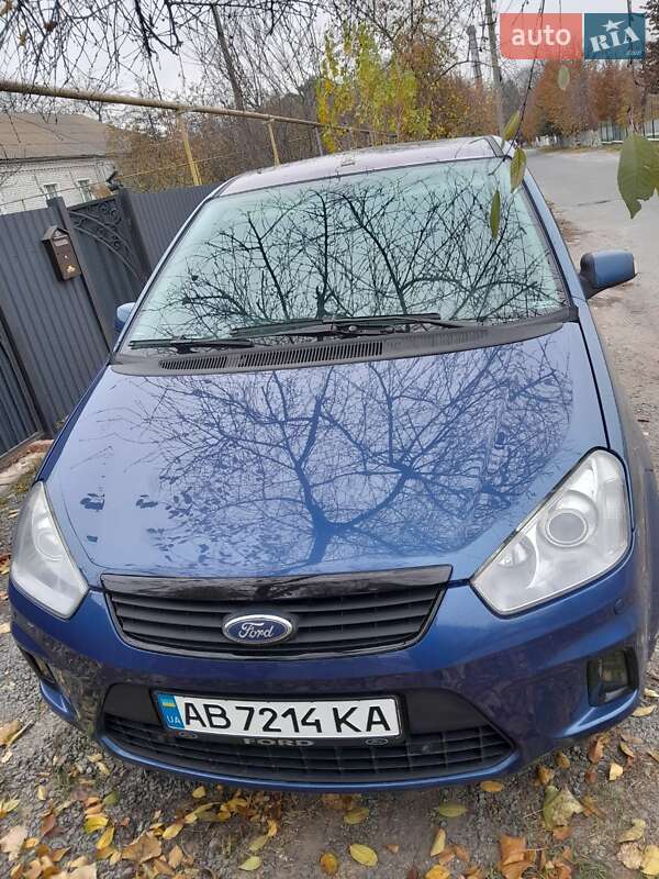 2007 ford c-max