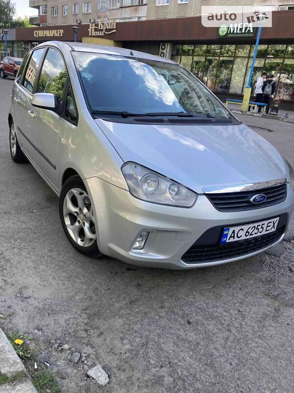 2007 ford focus c-max
