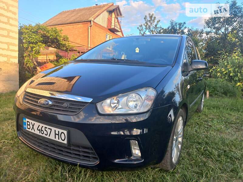 2007 ford focus