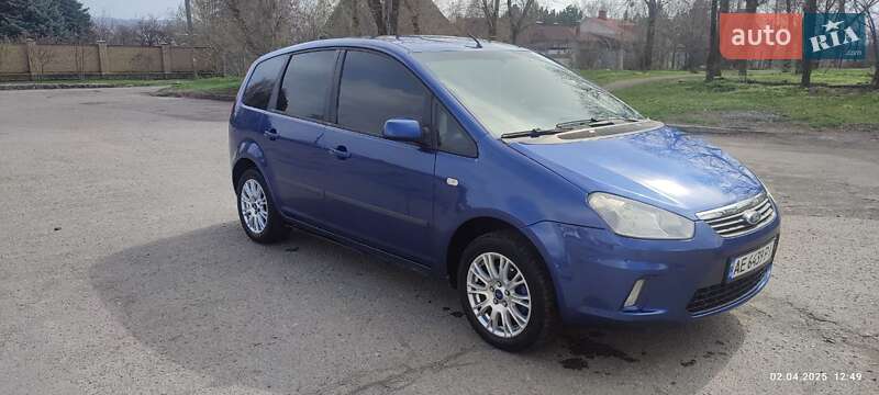 2007 ford c-max