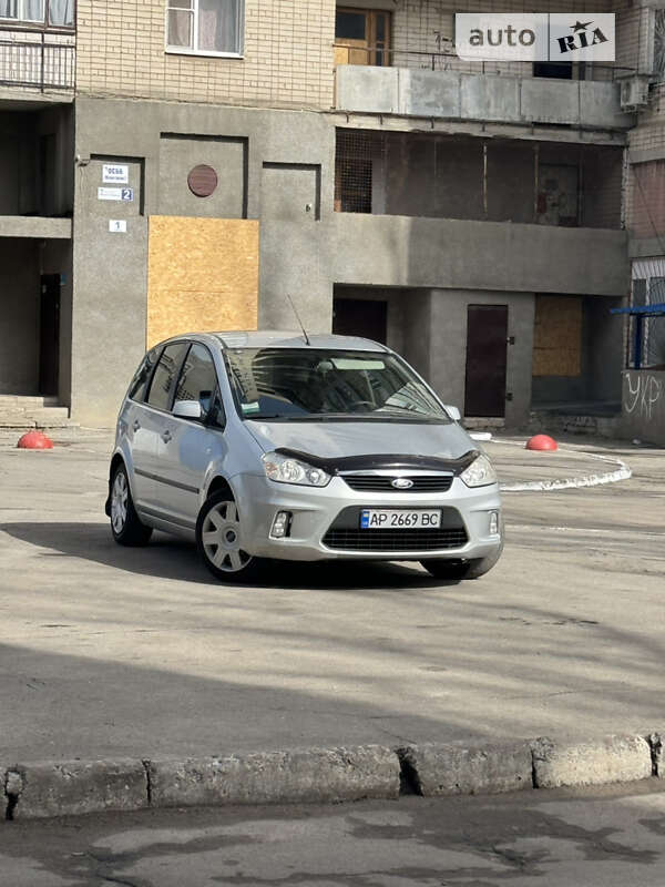 2007 ford c-max