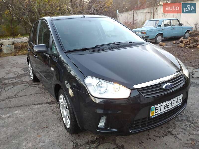 2007 ford s-max