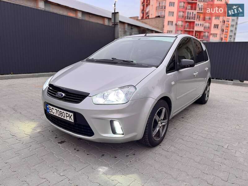 2007 ford c-max trend