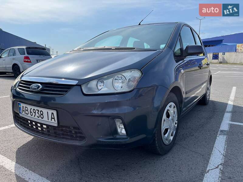 2007 ford focus c-max