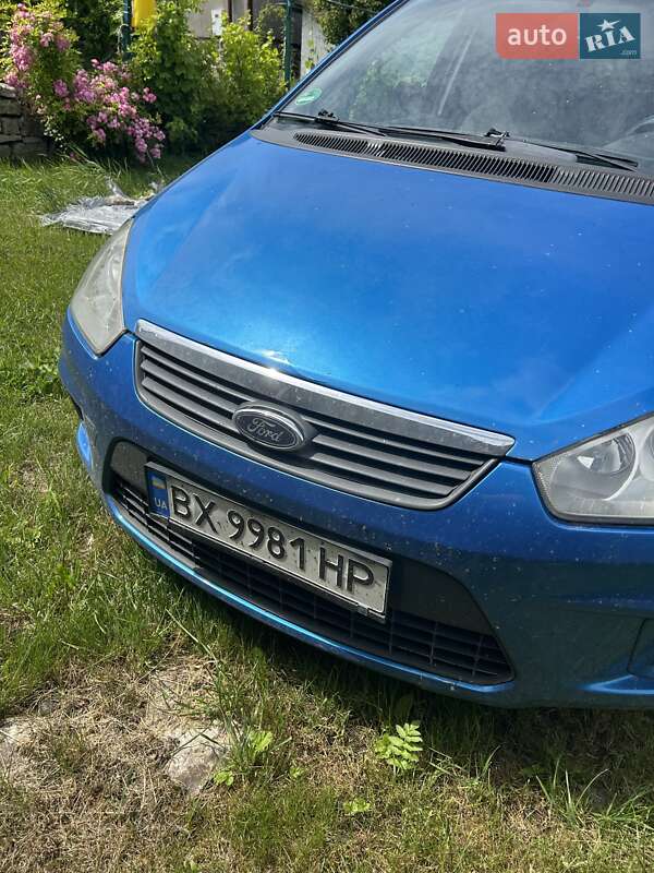 2007 ford focus c-max