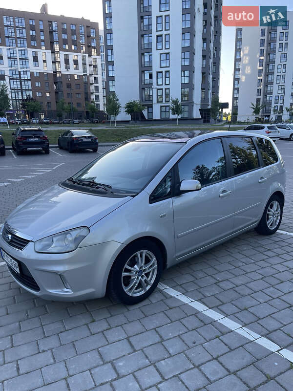 2007 ford c-max