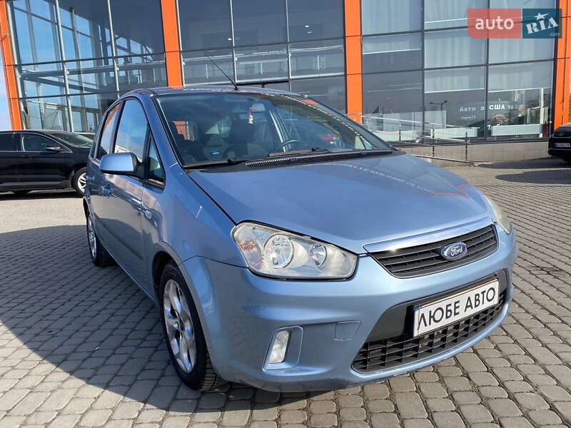 2007 ford c-max