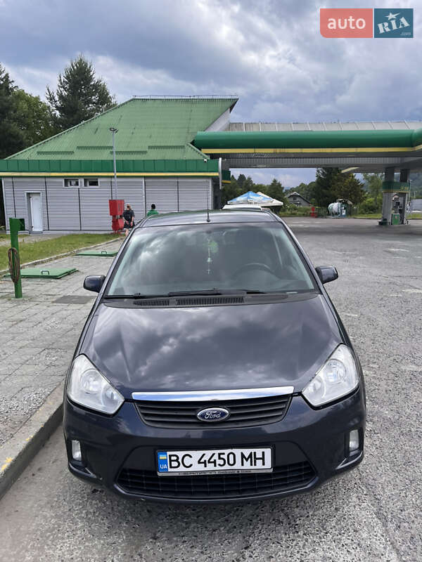 2007 ford c-max