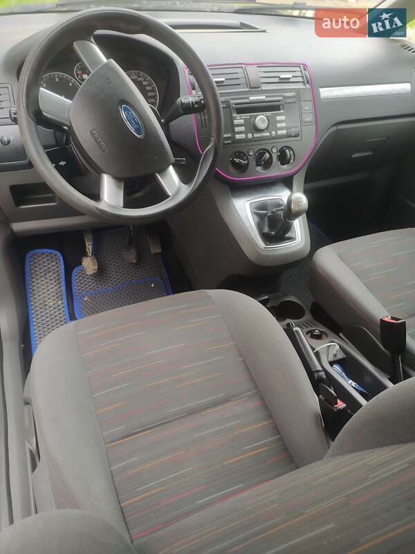 2007 ford focus c-max