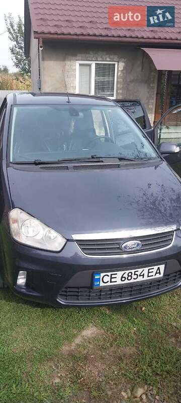 2007 ford focus c-max