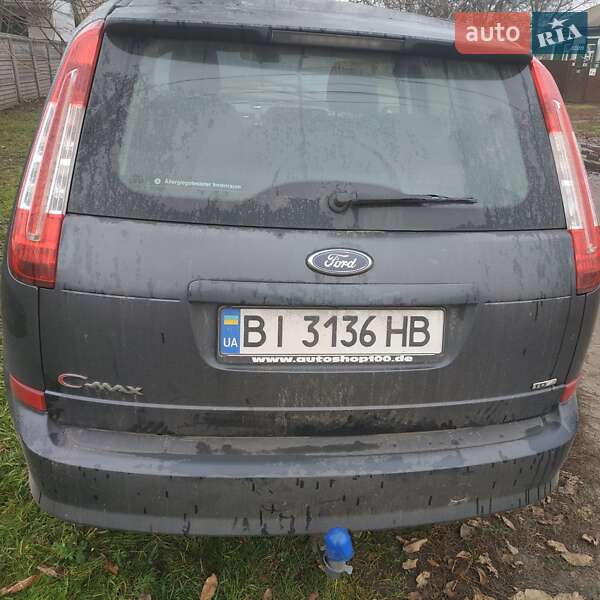 2007 ford focus-c-max