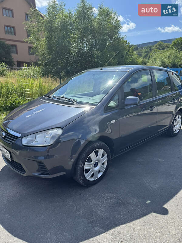 2007 ford c-max