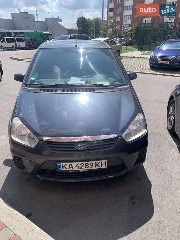 2007 ford c-max