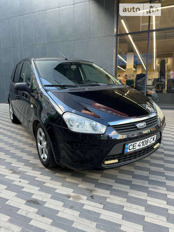 2007 ford focus-c-max