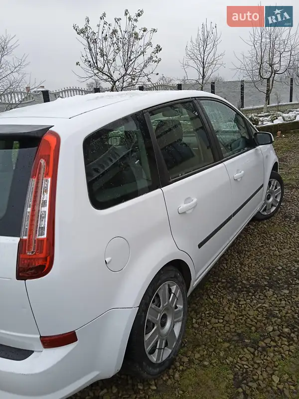 2007 ford focus c-max