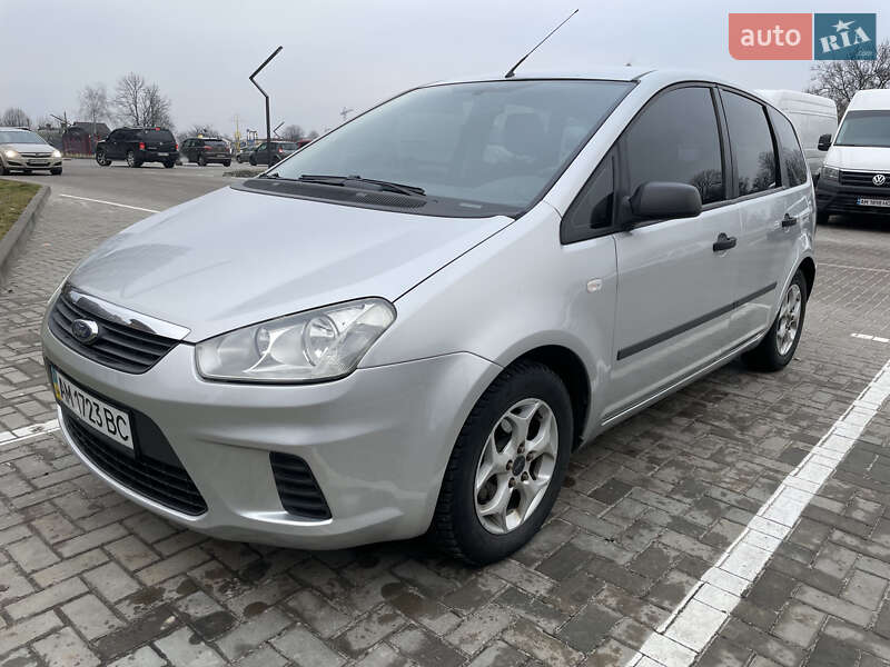 2007 ford c-max trend