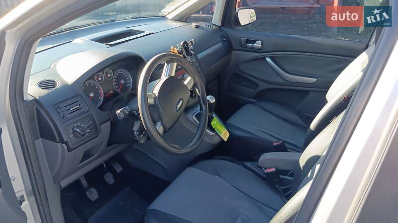 2007 ford focus