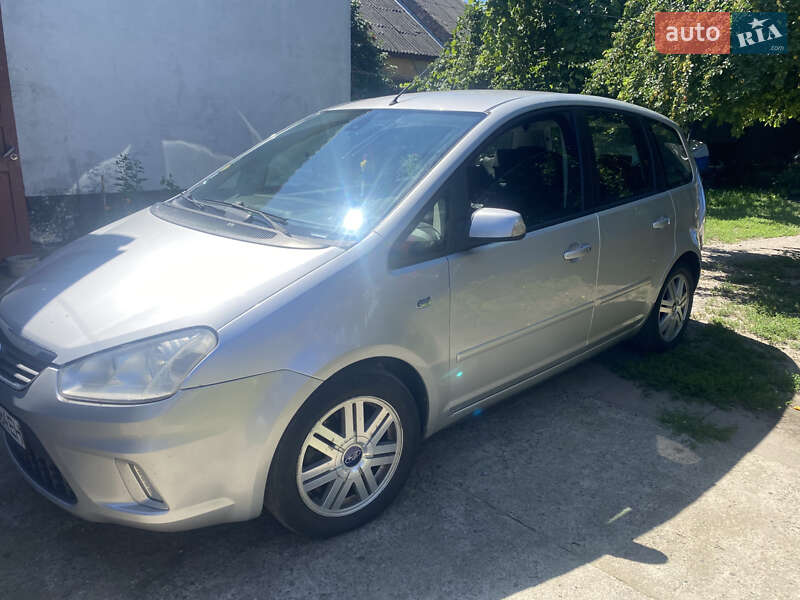 2007 ford c-max