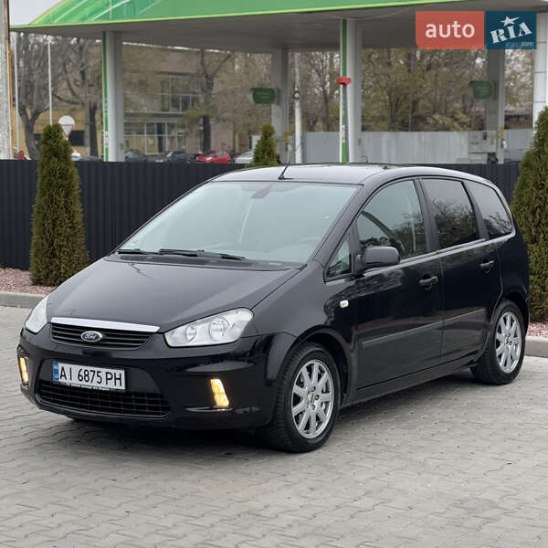 2007 ford c-max