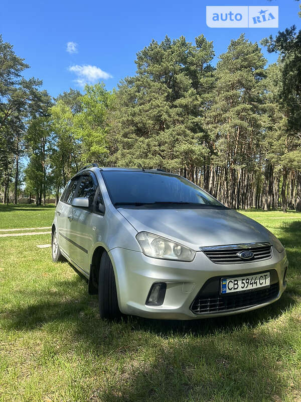 2007 ford focus c-max