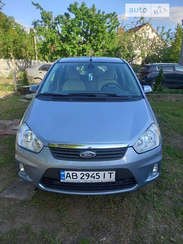2007 ford focus c-max