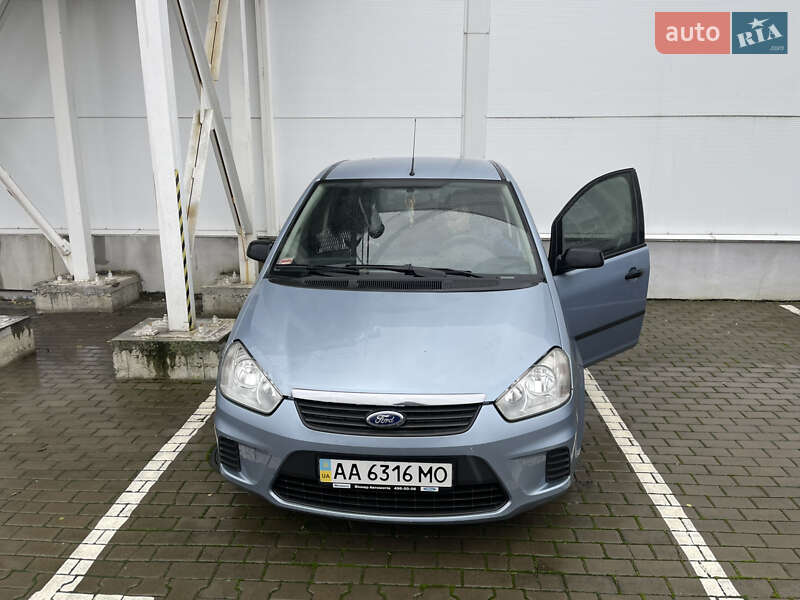 2007 ford c-max