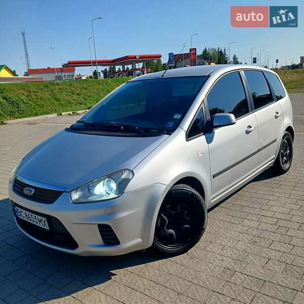 2007 ford focus c-max