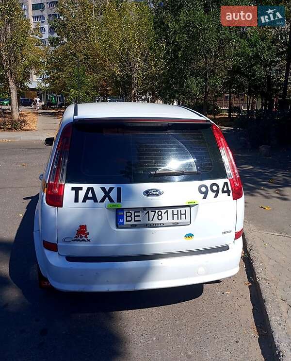 2007 ford c-max