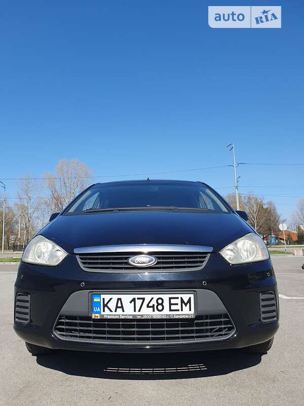 2007 ford c-max