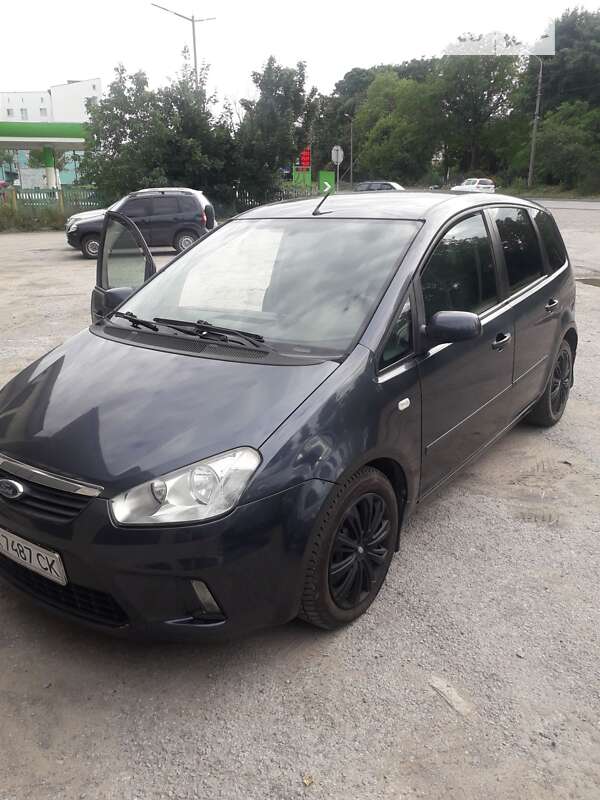 2007 ford focus