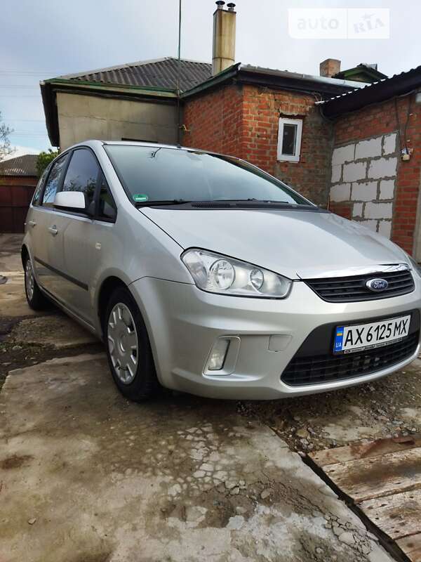 2007 ford focus c-max