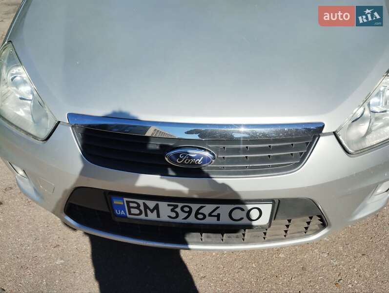 2007 ford focus-c-max