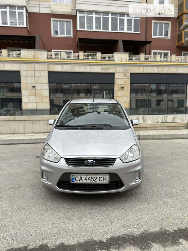 2007 ford focus c-max