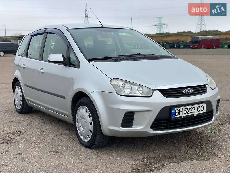 2007 ford c-max