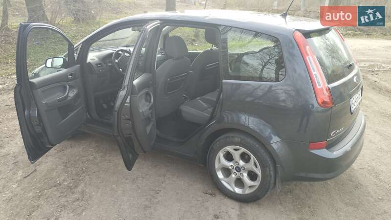 2007 ford focus c-max