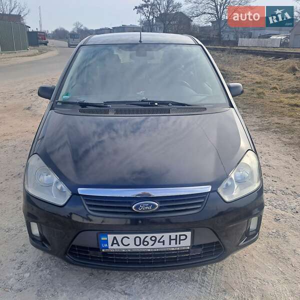 2007 ford focus c-max