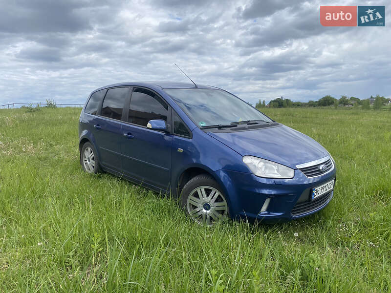 2007 ford c-max
