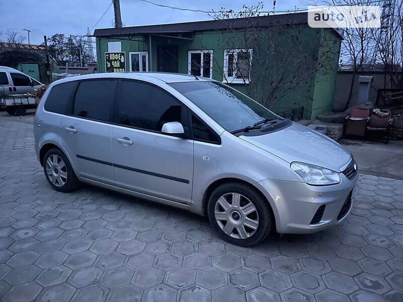 2007 ford focus c-max