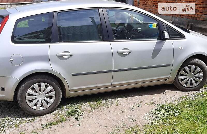 2007 ford focus c-max