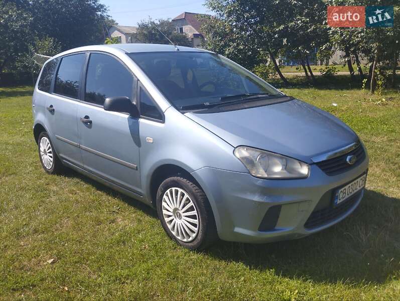 2007 ford c-max