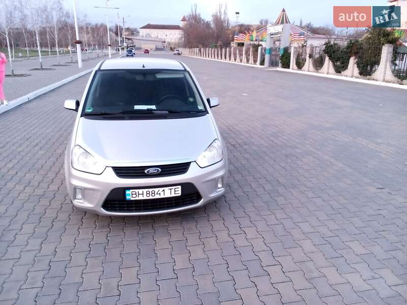 2007 ford c-max