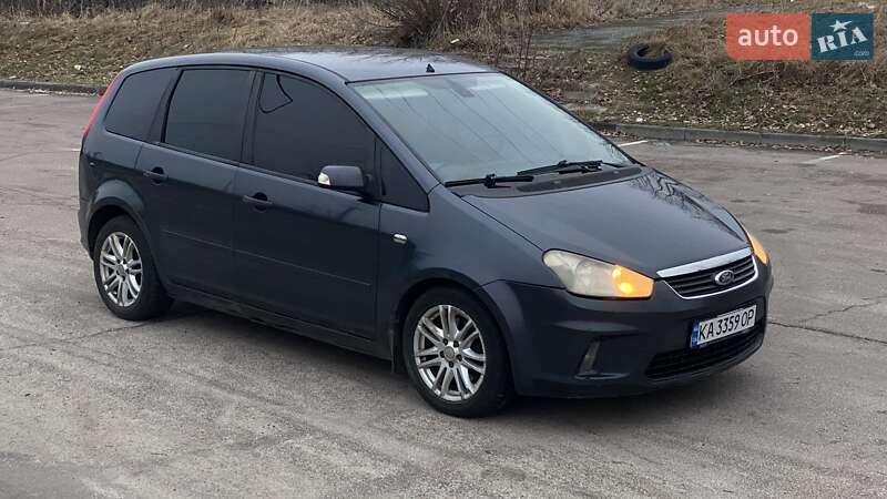 2008 ford c-max