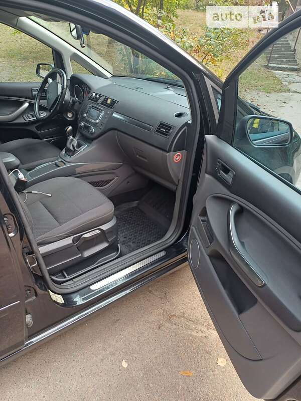 2008 ford c-max
