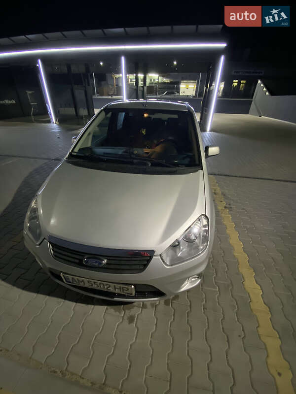 2008 ford c-max trend