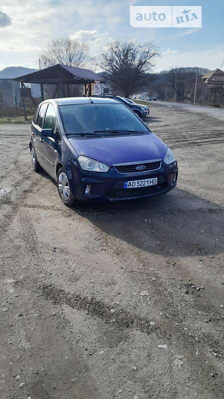 2008 ford c-max