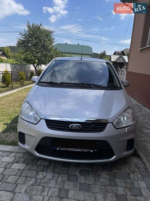 2008 ford c-max