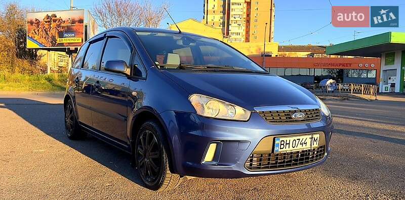 2008 ford focus c-max